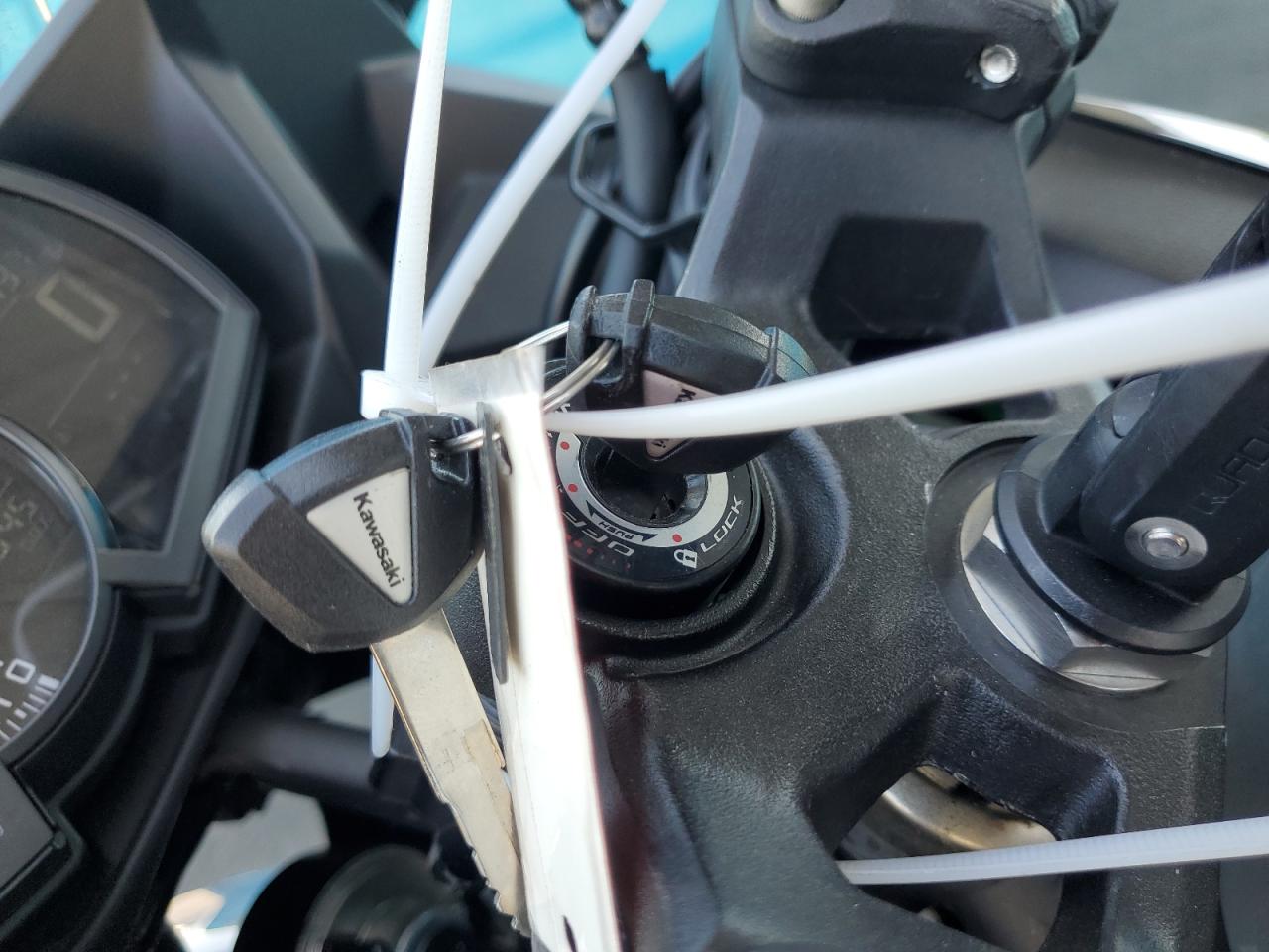 KAWASAKI ALL OTHER 2019 VIN JKAEXKG11KDA26711 фото 8