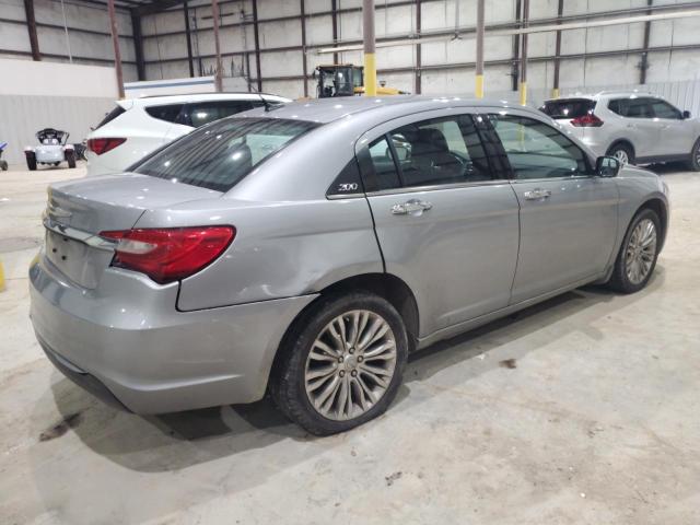  CHRYSLER 200 2013 Сірий