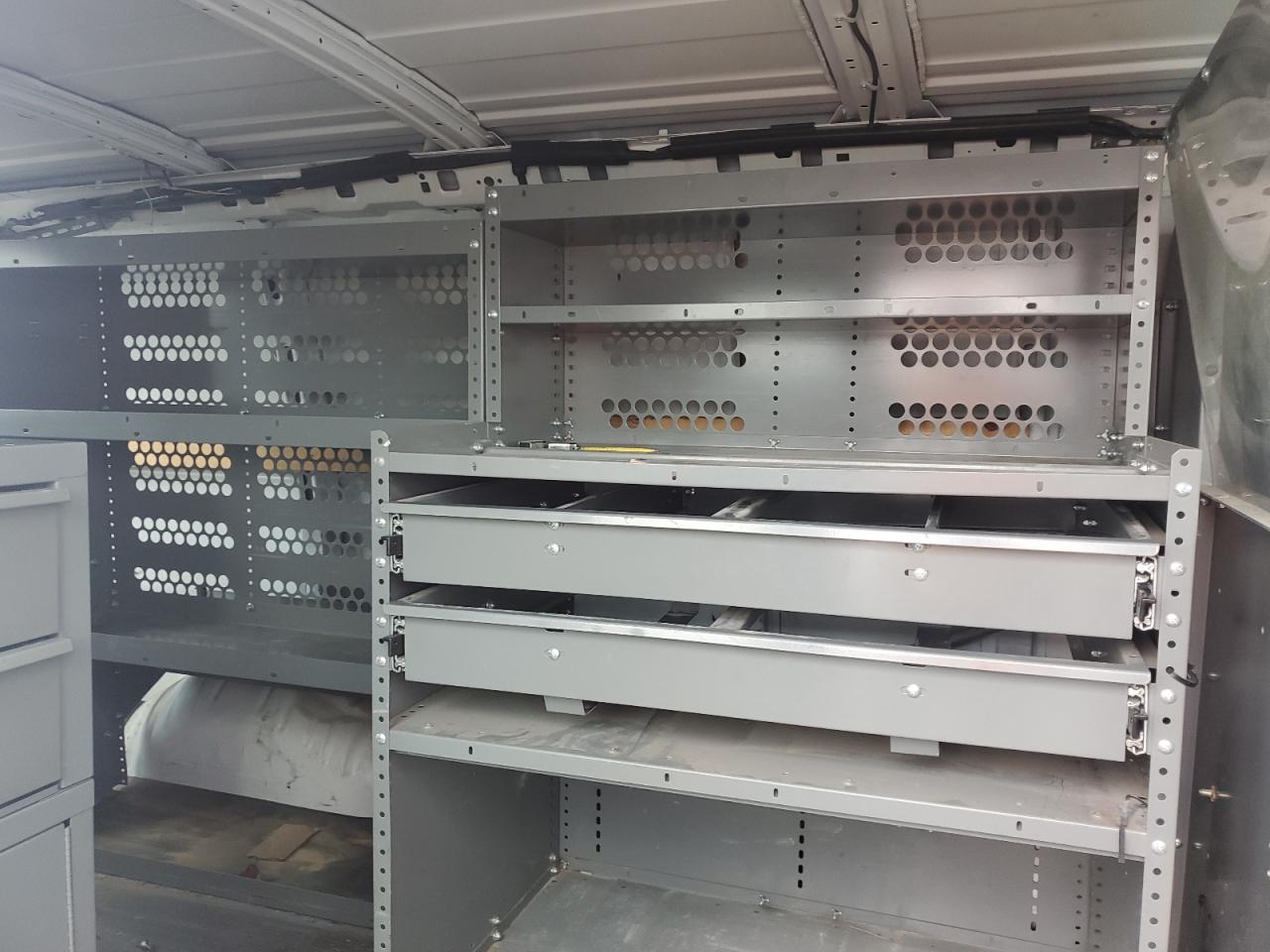 2013 Chevrolet Express G2500 VIN: 1GCWGFCA0D1903715 Lot: 62460465