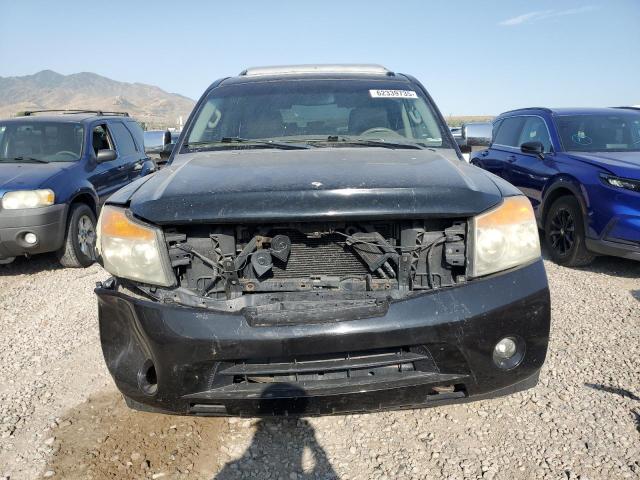  NISSAN ARMADA 2013 Black