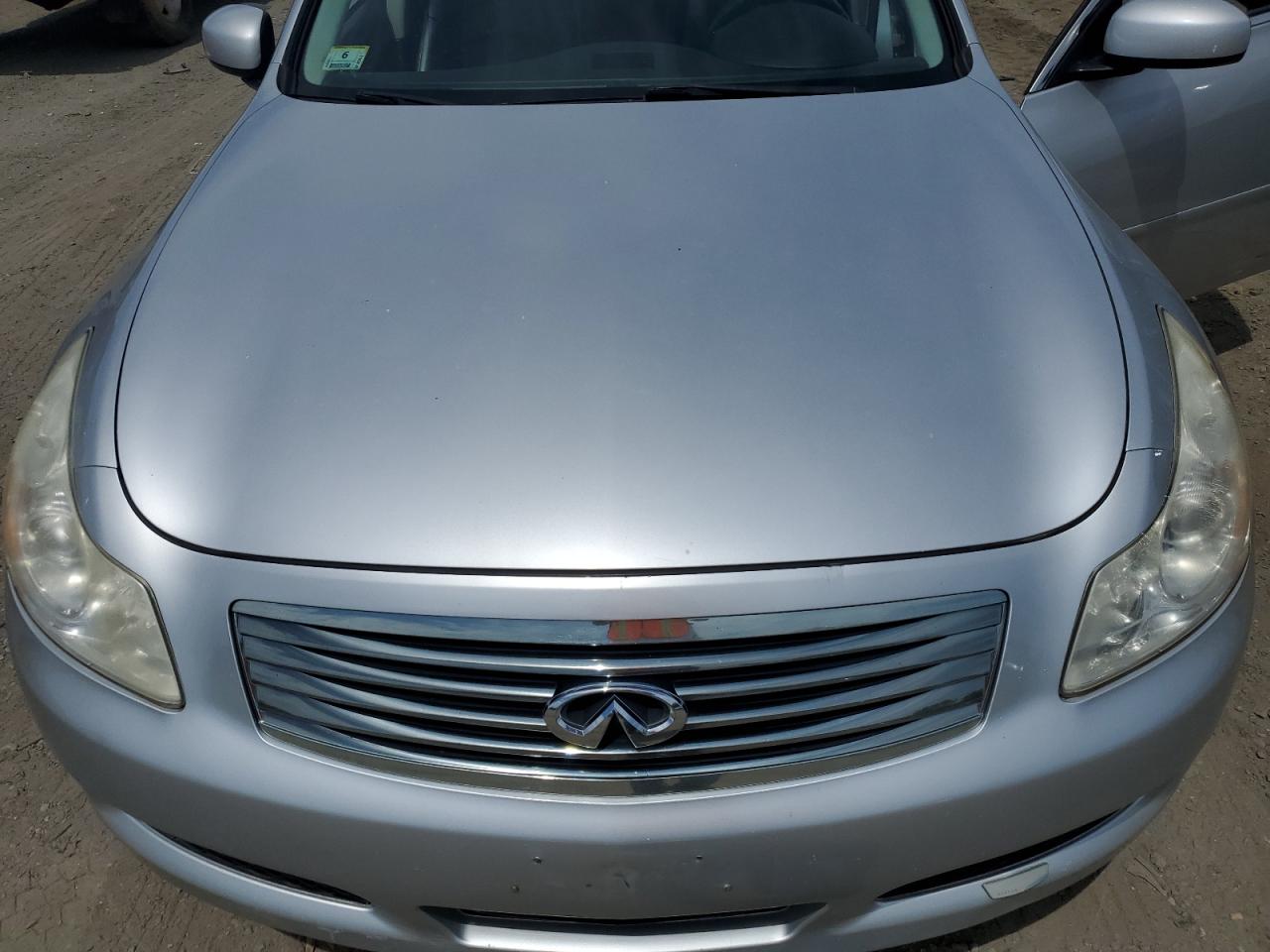 2007 Infiniti G35 VIN: JNKBV61F17M813218 Lot: 63121835