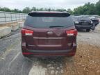 2015 Kia Sedona Lx للبيع في Bridgeton، MO - Hail