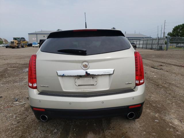  CADILLAC SRX 2014 Gold