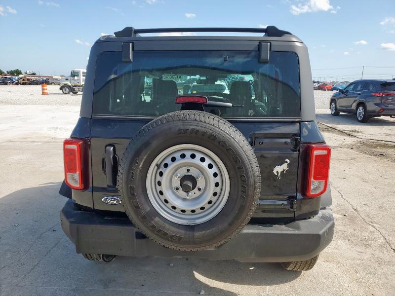  FORD BRONCO 2025 Черный