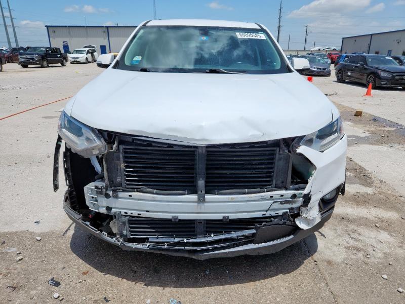  CHEVROLET TRAVERSE 2019 Белы