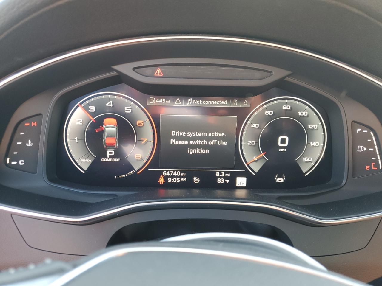 2019 Audi A7 Premium Plus VIN: WAUR2AF21KN052210 Lot: 60918945