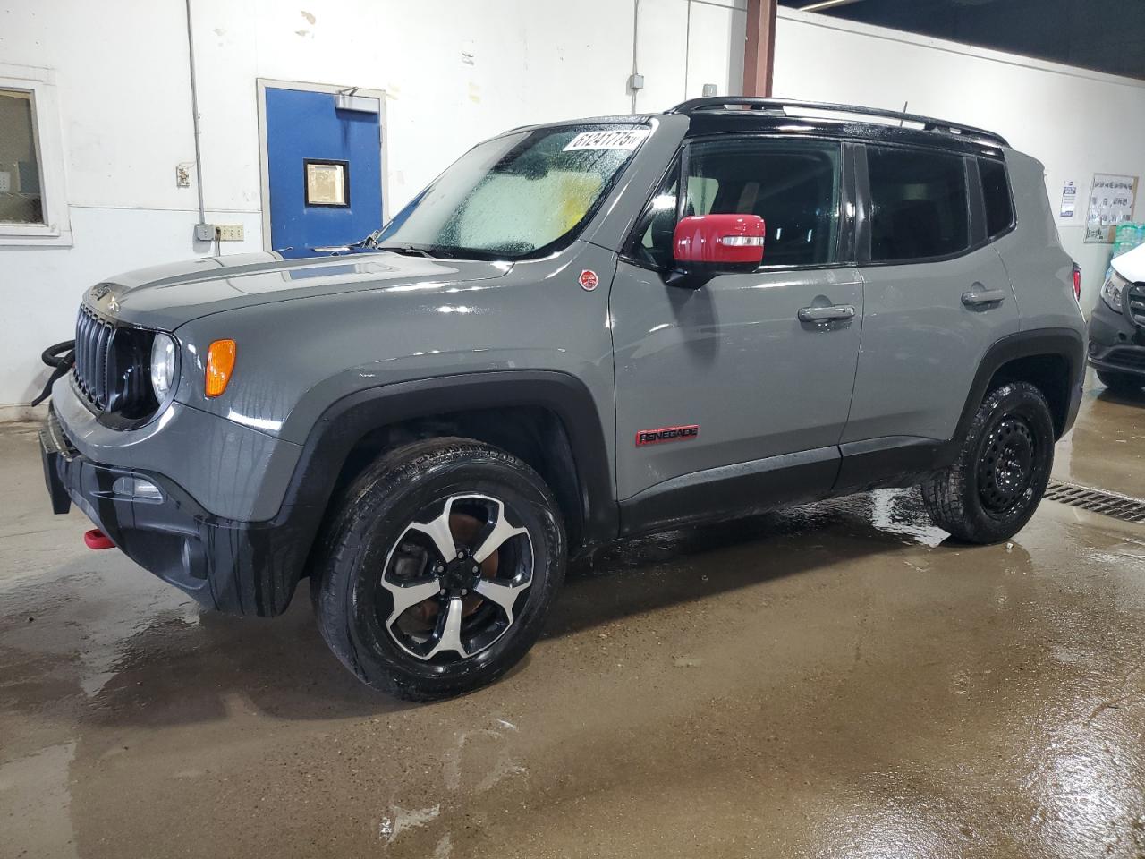 2020 Jeep Renegade Trailhawk na sprzedaż w Blaine, MN - Mechanical