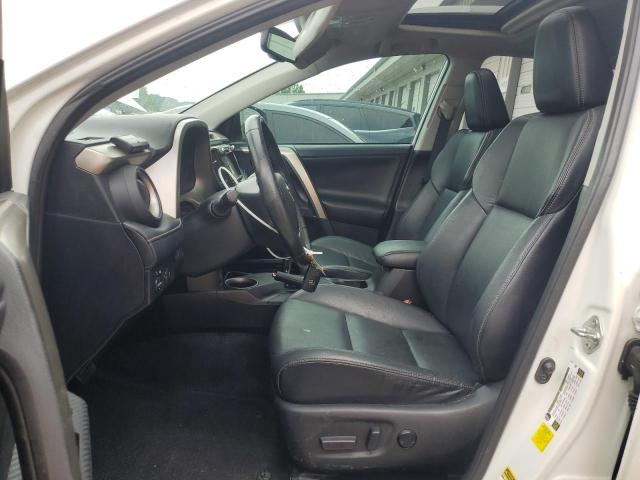  TOYOTA RAV4 2013 Белы