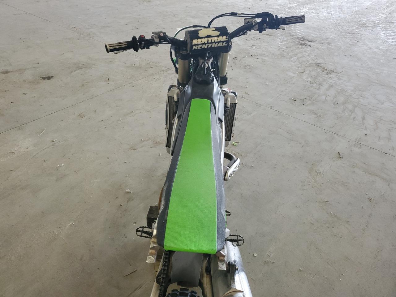 2023 Kawasaki Kx252 C VIN: JKBKXTCC4PA023187 Lot: 60244685