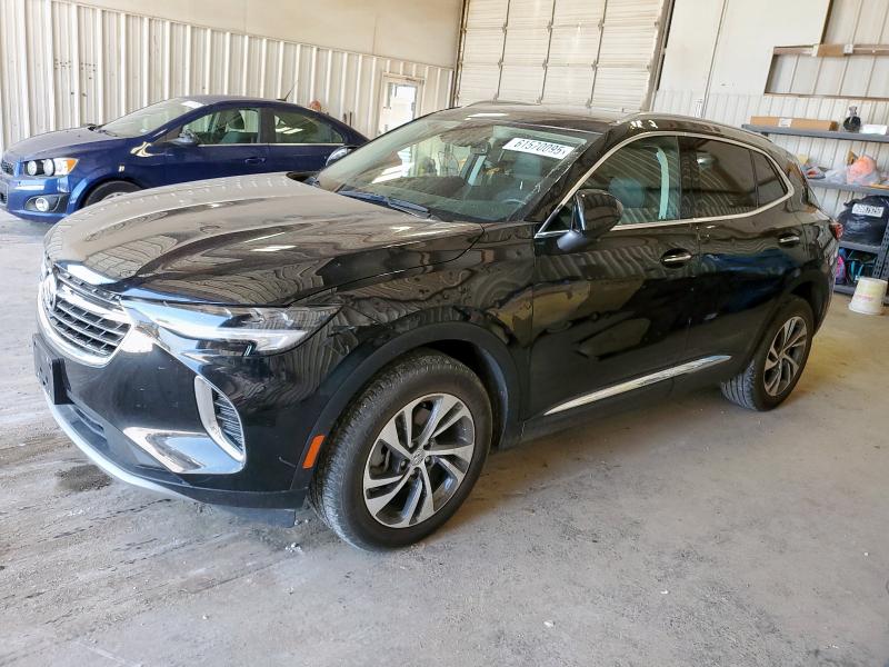  BUICK ENVISION 2023 Black