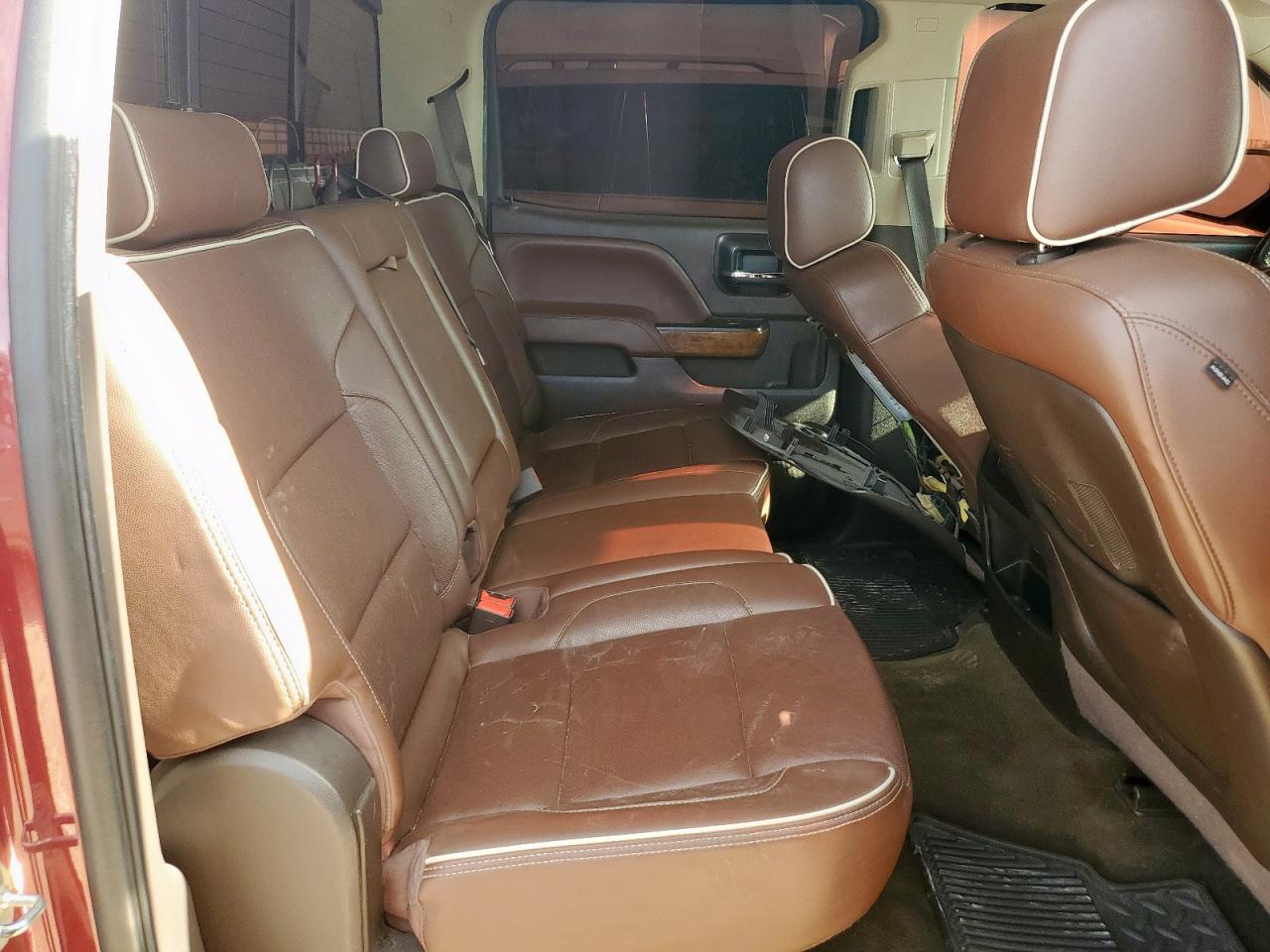 2014 Chevrolet Silverado K1500 High Country VIN: 3GCUKTEC5EG386949 Lot: 62355705