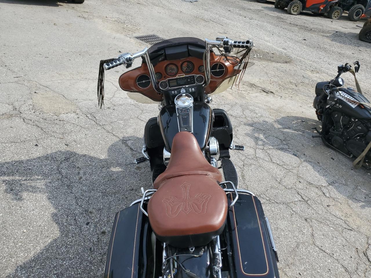 1998 Harley-Davidson Flhtcui VIN: 1HD1FCR14WY630046 Lot: 62063345