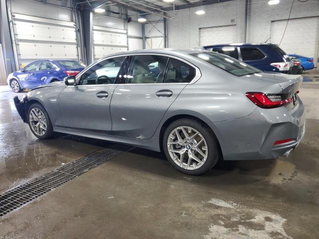  BMW 3 SERIES 2025 Серебристый