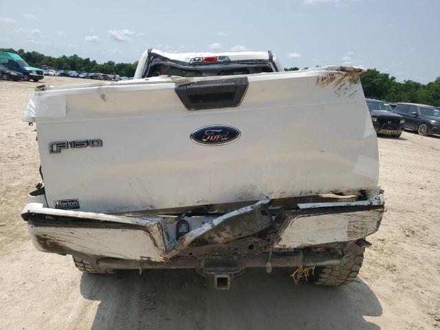  FORD F-150 2017 Білий