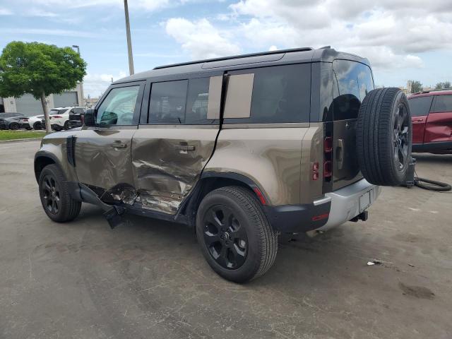  LAND ROVER DEFENDER 2025 tan