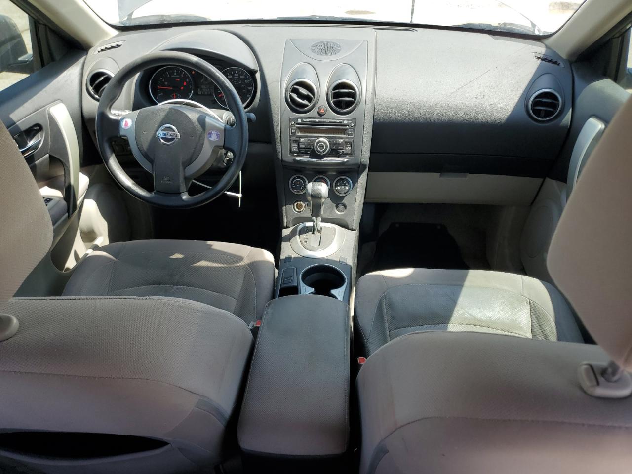 2014 Nissan Rogue Select S VIN: JN8AS5MT9EW604395 Lot: 63000755