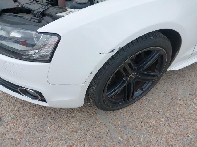 2010 AUDI A5 S LINE