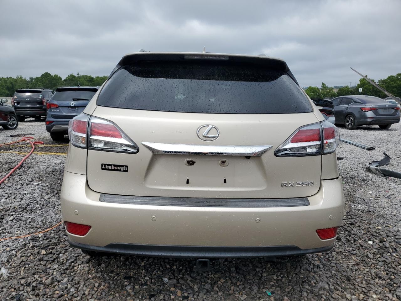 2015 Lexus Rx 350 VIN: 2T2ZK1BA0FC174125 Lot: 62687885