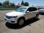 2013 Volkswagen Tiguan S продається в Denver, CO - Mechanical