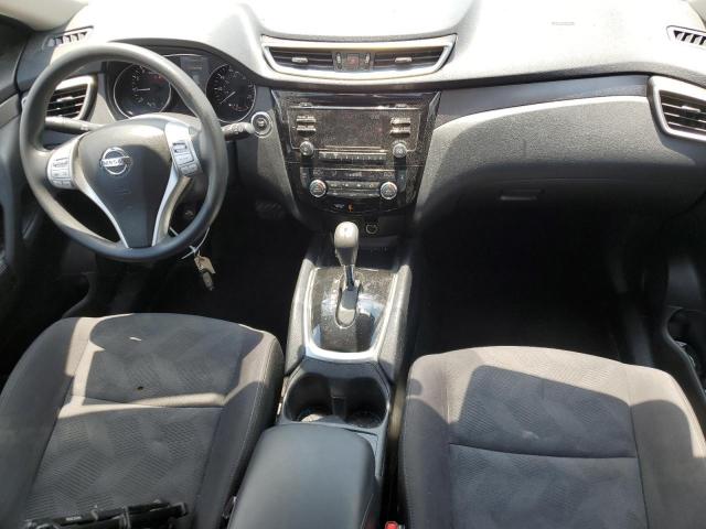  NISSAN ROGUE 2016 Granatowy