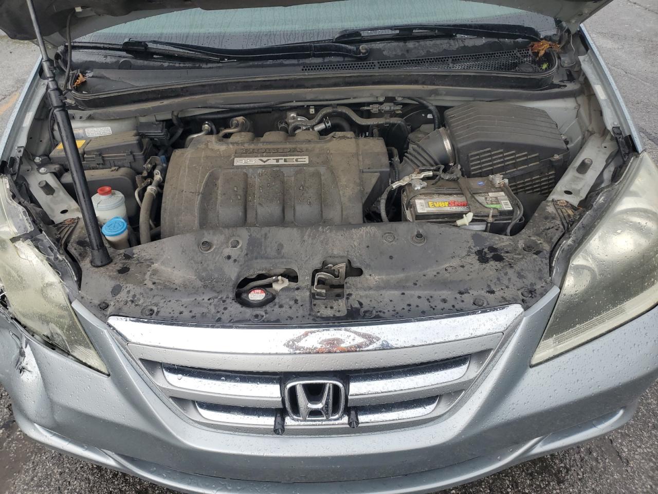 2006 Honda Odyssey Ex VIN: 5FNRL38496B122020 Lot: 62589795