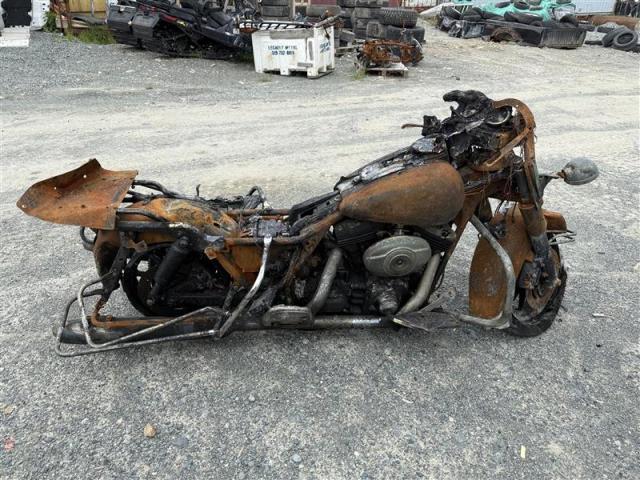 2007 HARLEY-DAVIDSON FLHT CLASSIC   for sale at Copart QC - MONTREAL