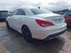 2016 MERCEDES BENZ CLA 200 SP for sale at Copart YORK