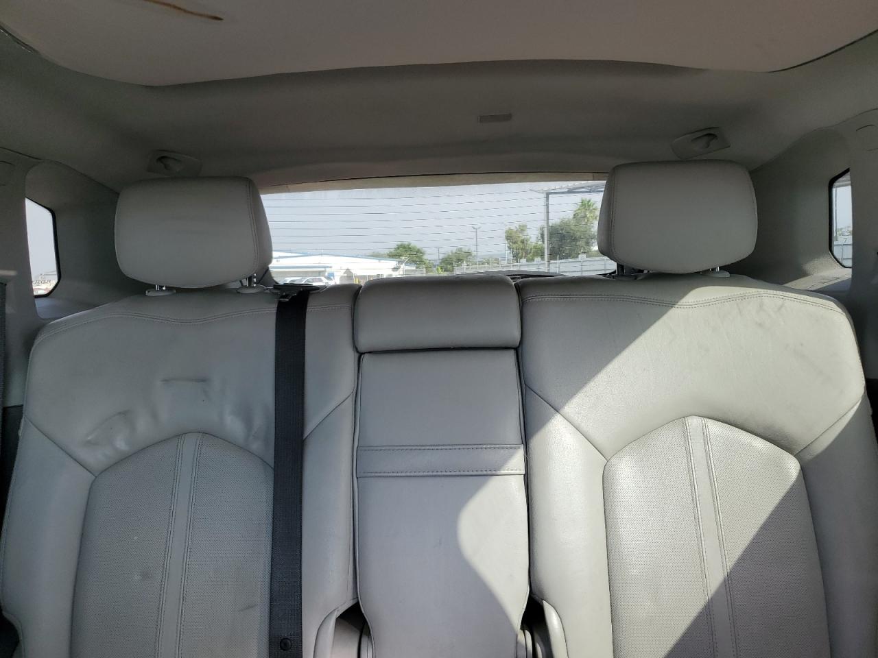 2013 Cadillac Srx Performance Collection VIN: 3GYFNDE35DS510309 Lot: 60856115