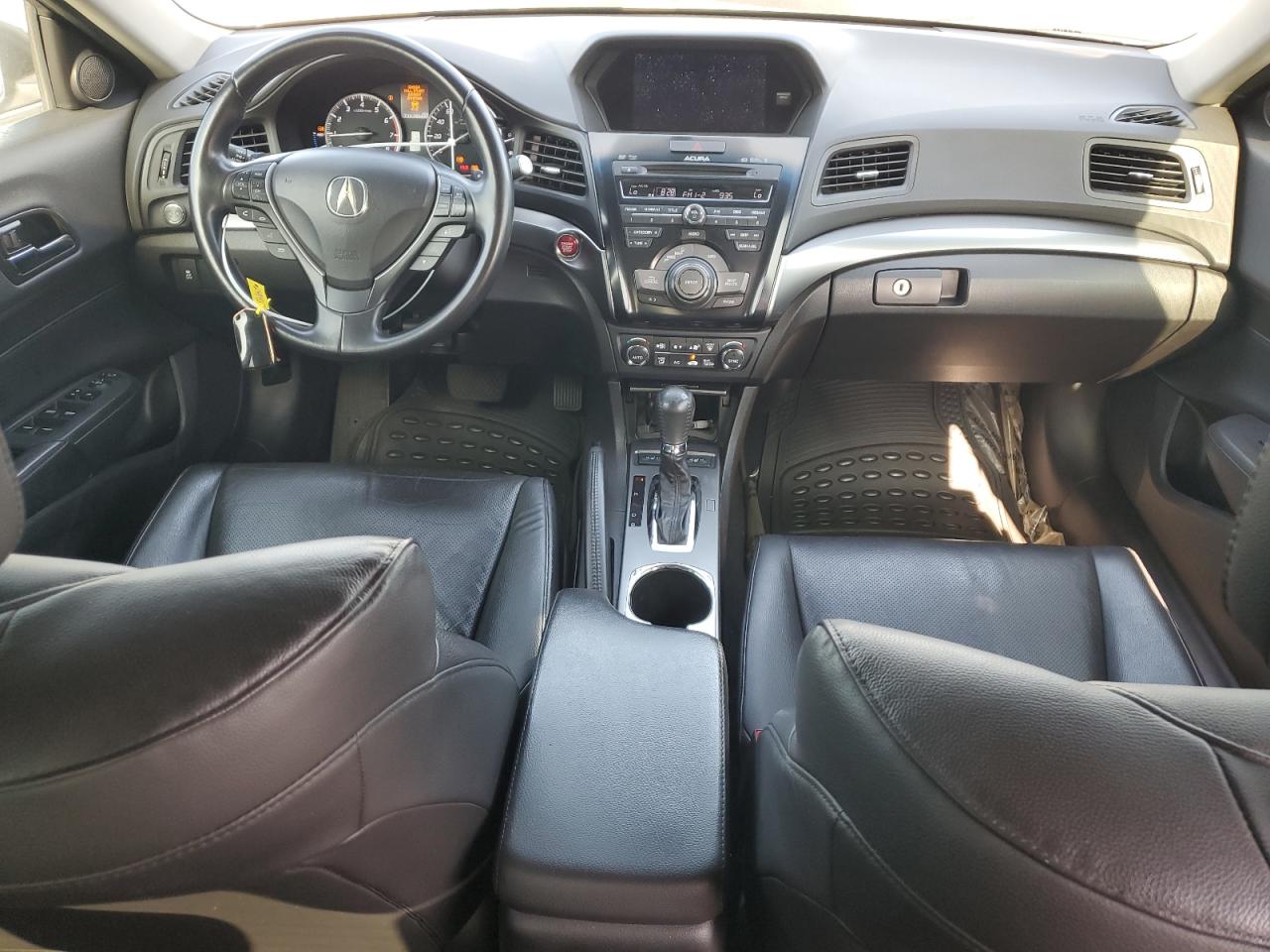 2013 Acura Ilx Hybrid Tech VIN: 19VDE3F71DE301164 Lot: 62498435
