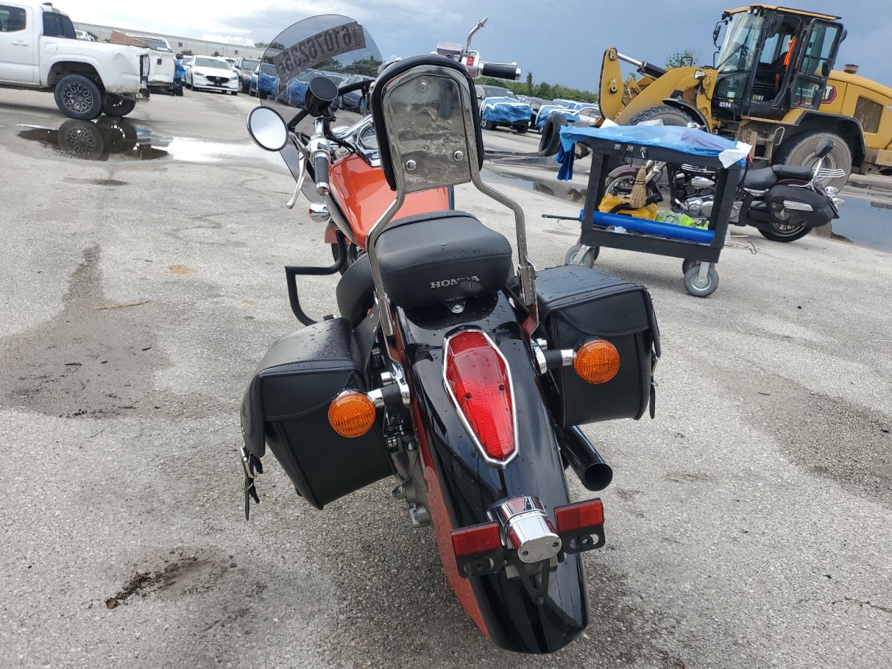 HONDA ALL OTHER 2006 VIN JH2RC50476M203152 фото 4