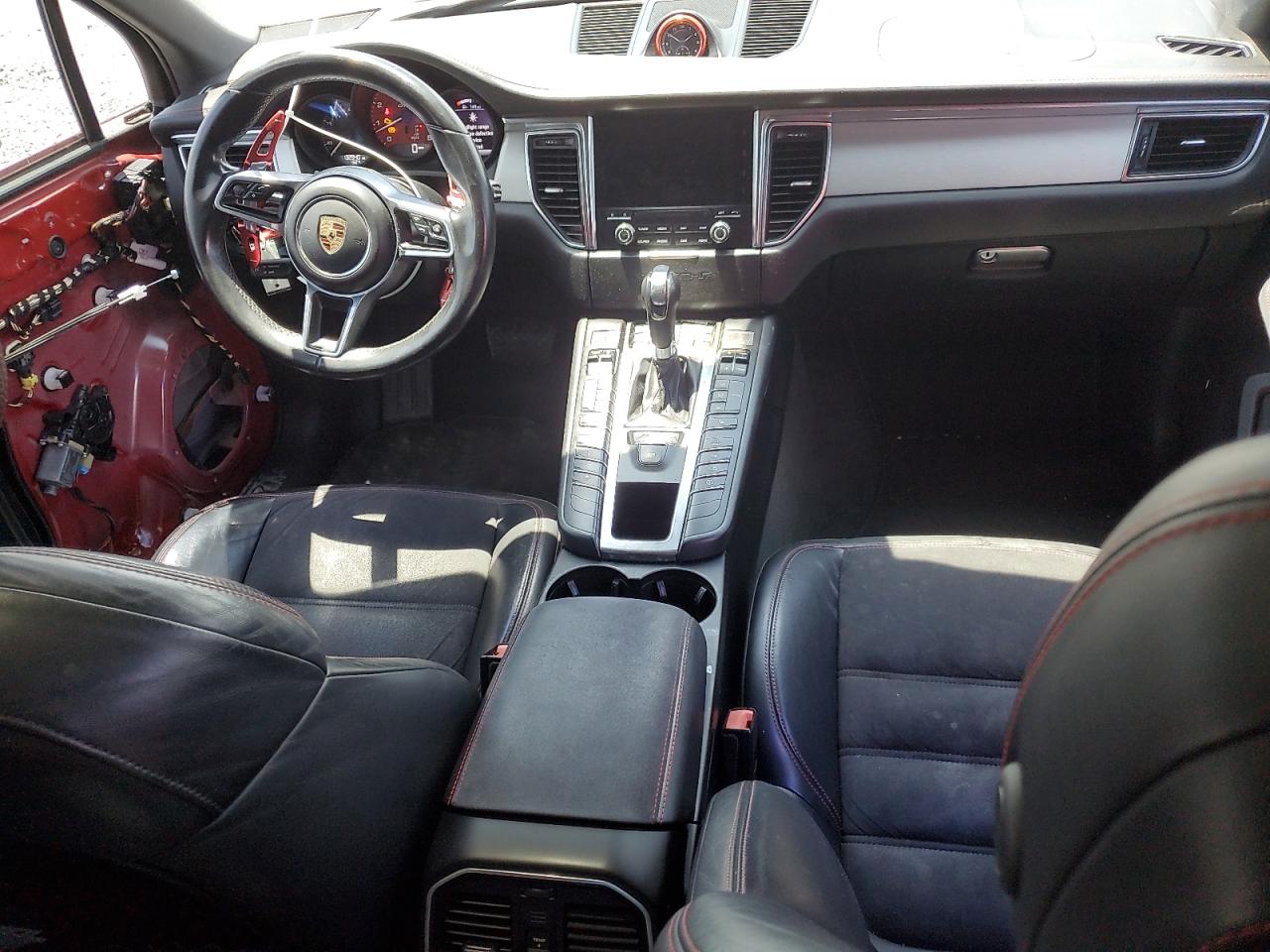 2017 Porsche Macan Gts VIN: WP1AG2A52HLB50061 Lot: 62473365