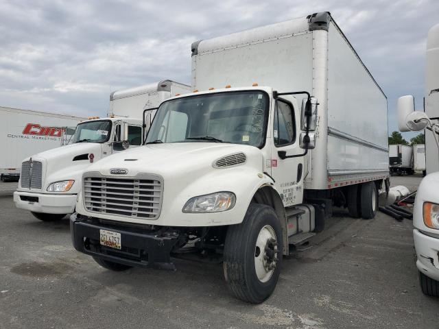 2017 FREIGHTLINER M2 106 MEDIUM DUTY   à vendre chez Copart IL - SOUTHERN ILLINOIS