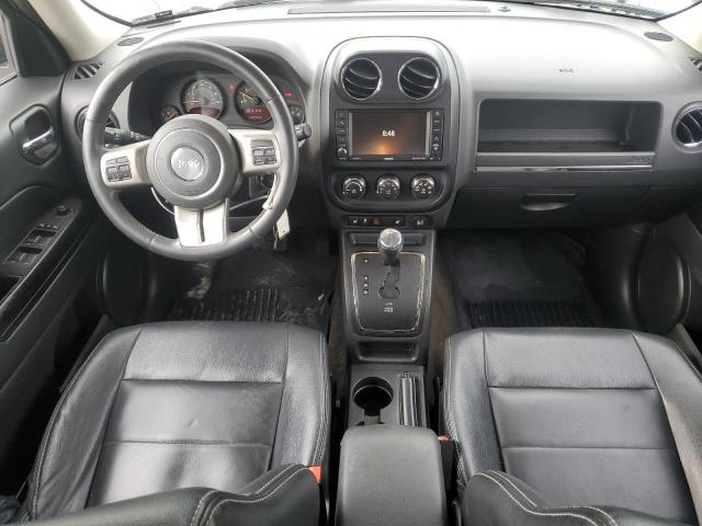  JEEP PATRIOT 2016 Biały