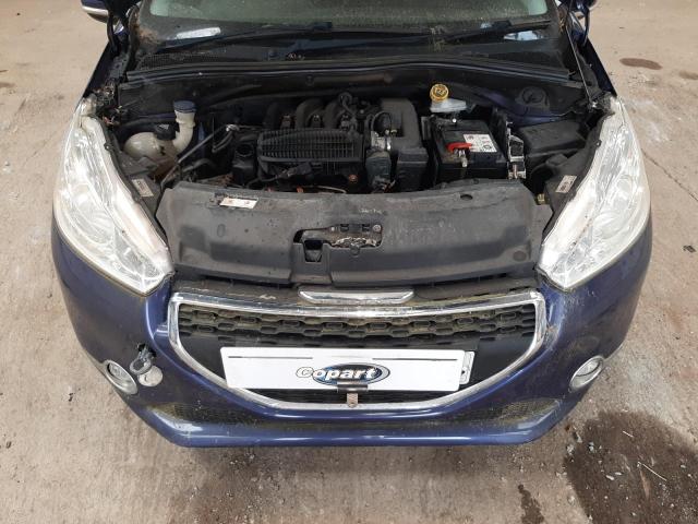 2015 PEUGEOT 208 ACTIVE