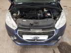 2015 PEUGEOT 208 ACTIVE for sale at Copart WOLVERHAMPTON