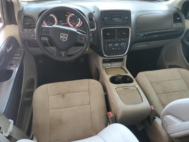  DODGE CARAVAN 2013 tan