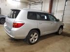 2010 Toyota Highlander Limited на продаже в Ham Lake, MN - Front End