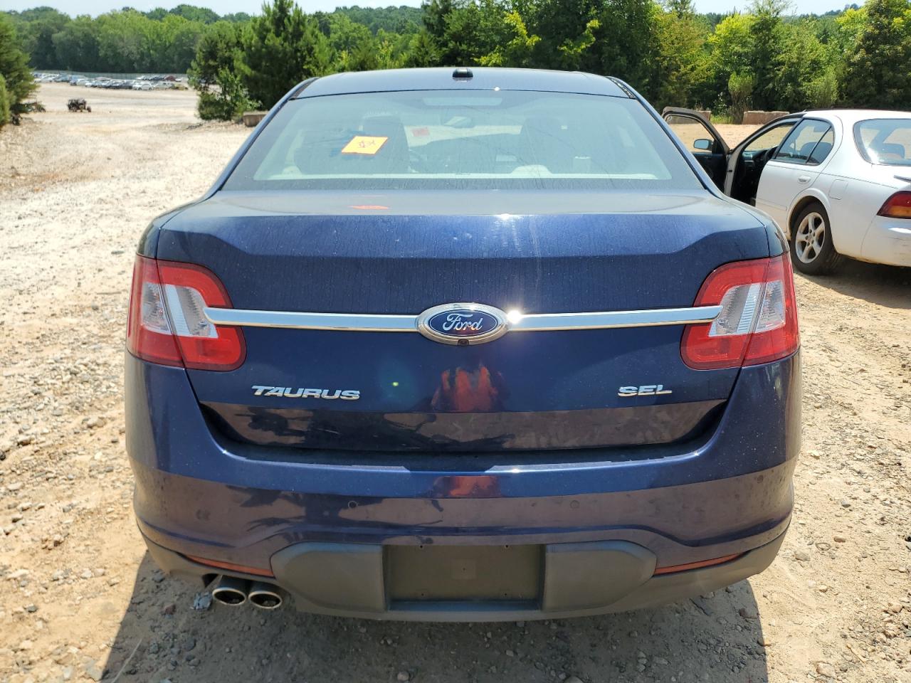 2011 Ford Taurus Sel VIN: 1FAHP2EWXBG112134 Lot: 62713085