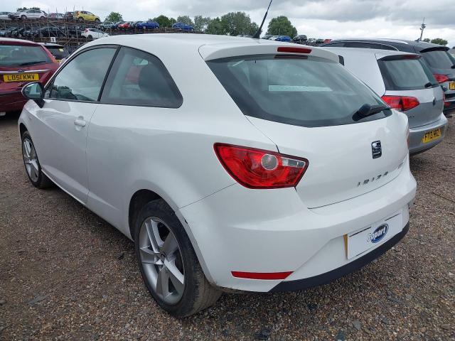 2014 SEAT IBIZA TOCA