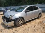 2012 Nissan Sentra 2.0 за продажба в Austell, GA - Front End