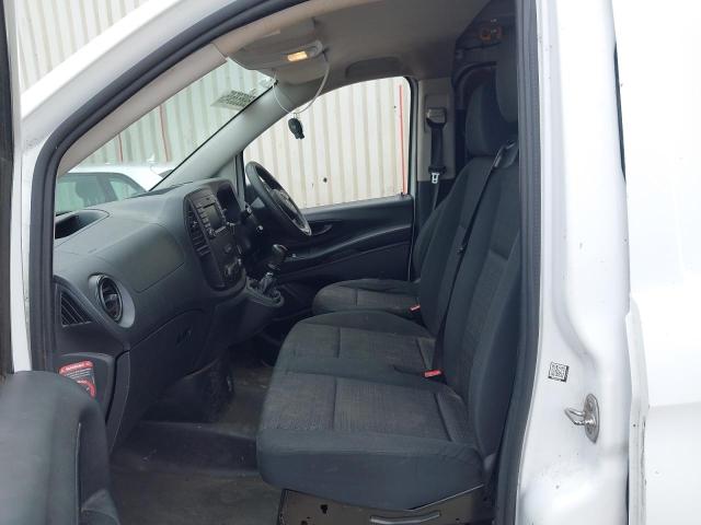 2018 MERCEDES BENZ VITO 111 C
