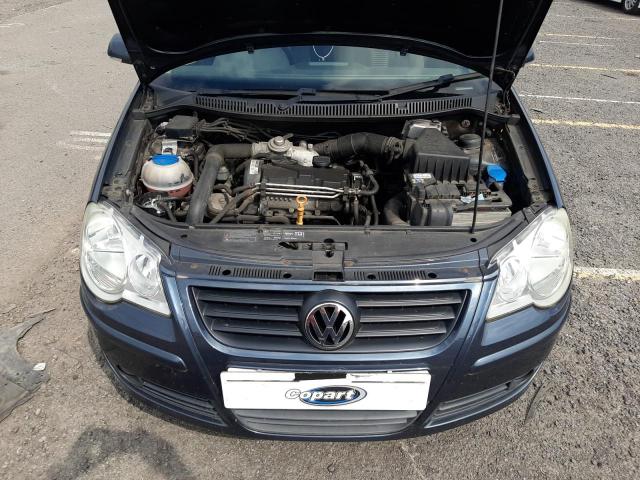 2008 VOLKSWAGEN POLO MATCH