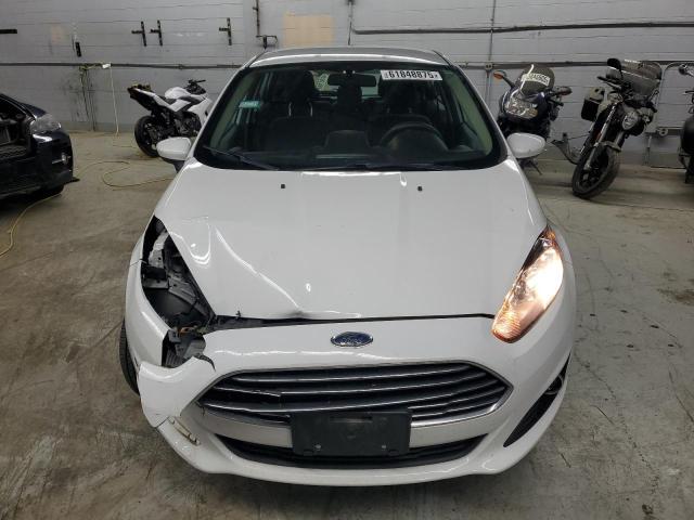  FORD FIESTA 2019 White