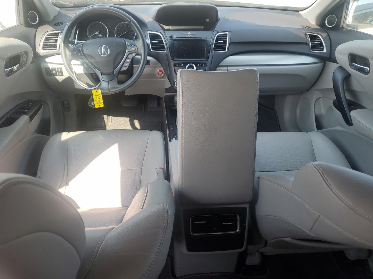 2016 Acura Rdx Advance VIN: 5J8TB3H73GL007092 Lot: 59479565