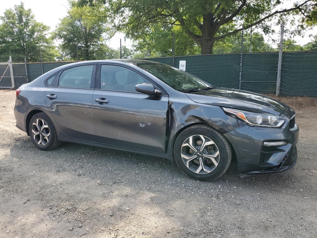 2019 Kia Forte Fe VIN: 3KPF24AD5KE103423 Lot: 63094045
