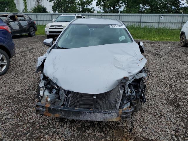  TOYOTA COROLLA 2014 Сріблястий