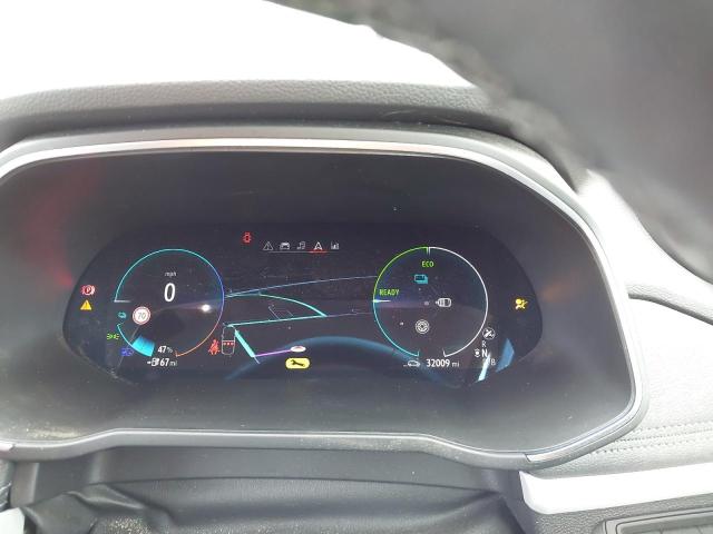 2022 RENAULT ZOE TECHNO