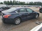 2015 Nissan Altima 2.5 продається в Finksburg, MD - Side