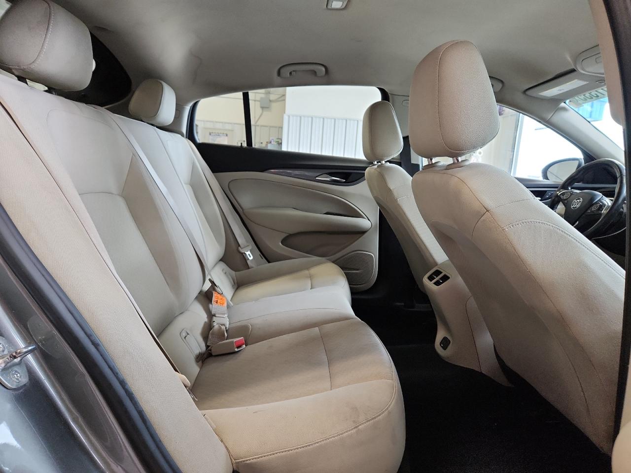 2019 Buick Regal Preferred VIN: W04GL6SX0K1025393 Lot: 61977335