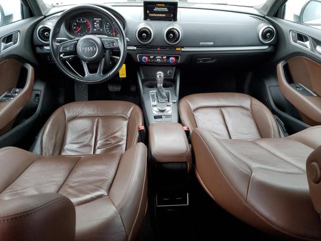  AUDI A3 2017 Biały